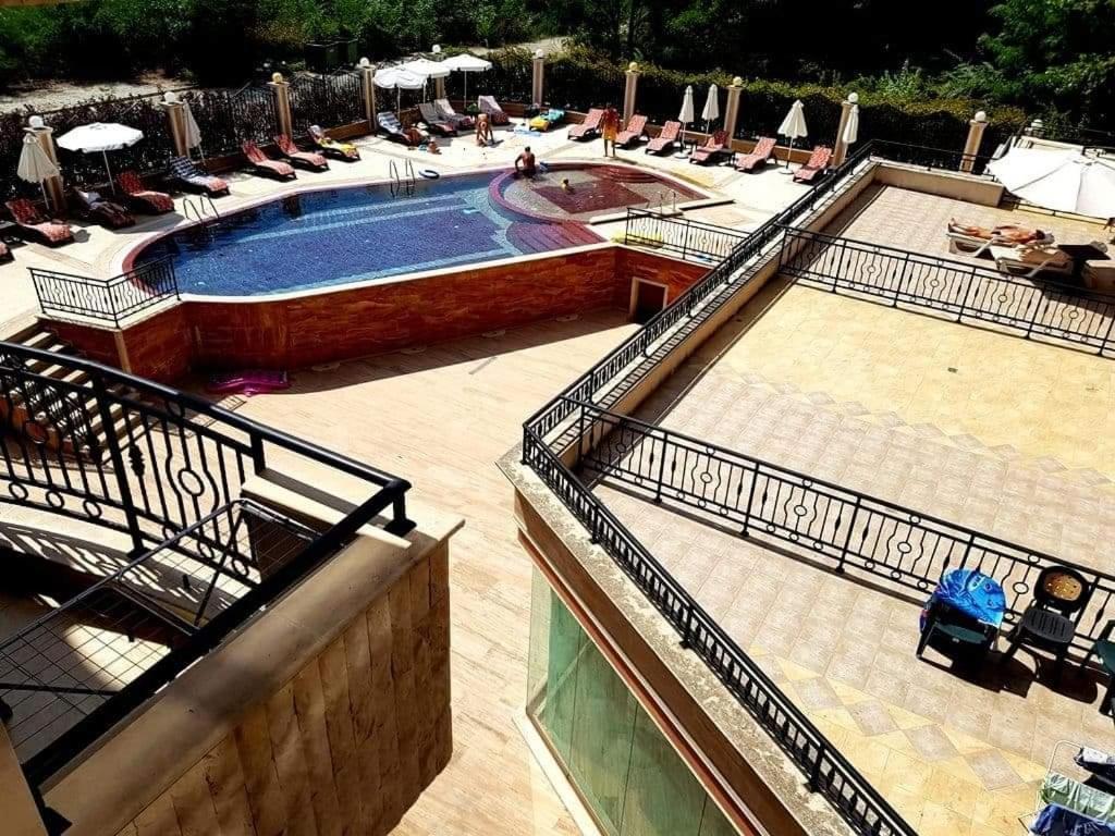 סאני ביץ' Dimi'S River Park מראה חיצוני תמונה