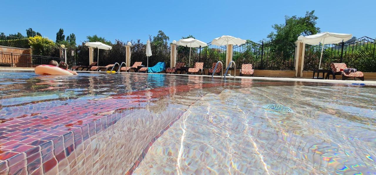 סאני ביץ' Dimi'S River Park מראה חיצוני תמונה